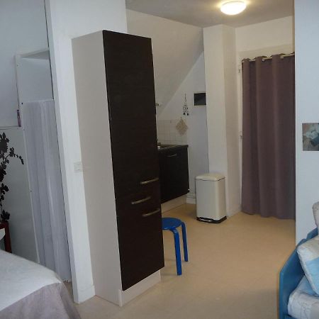 Studio Trestel vue mer Apartamento Trévou-Tréguignec Exterior foto